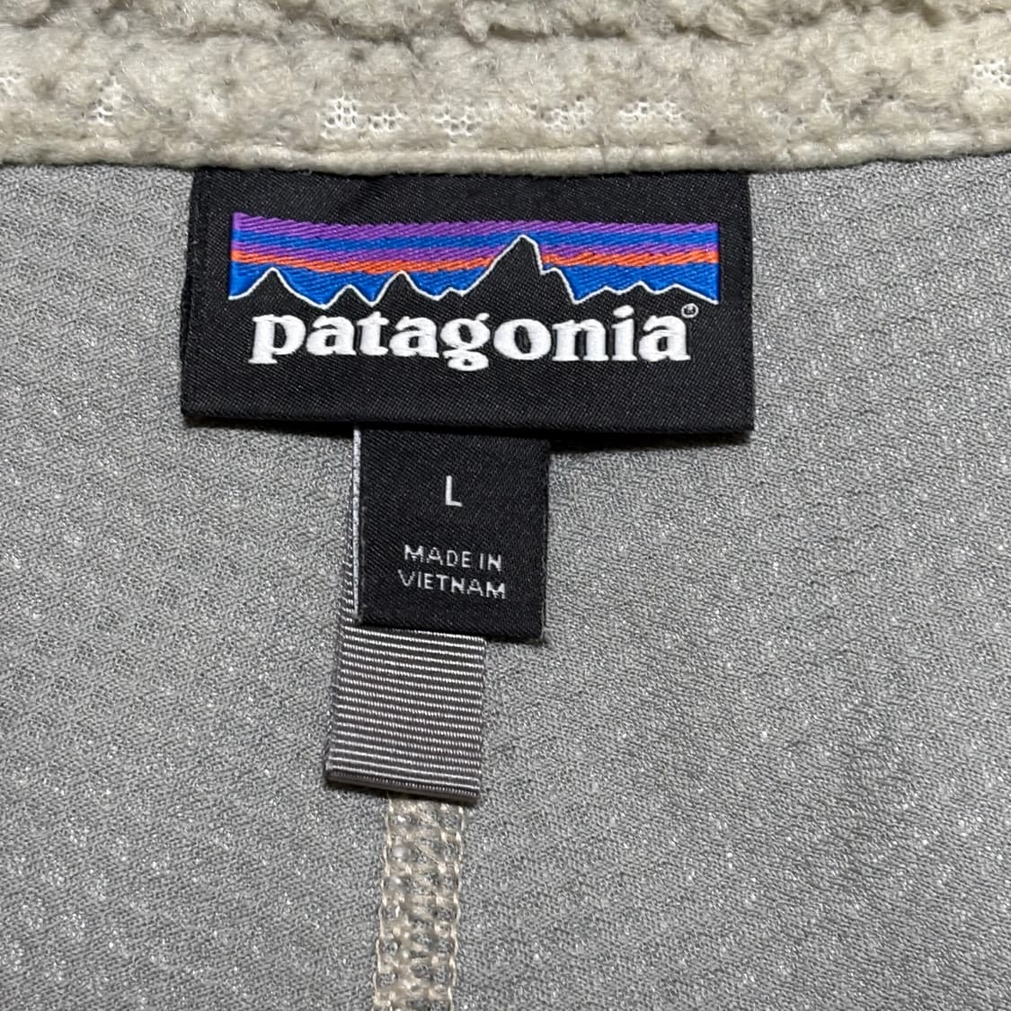 L 파타고니아 레트로 X 플리스 자켓 상품이미지4