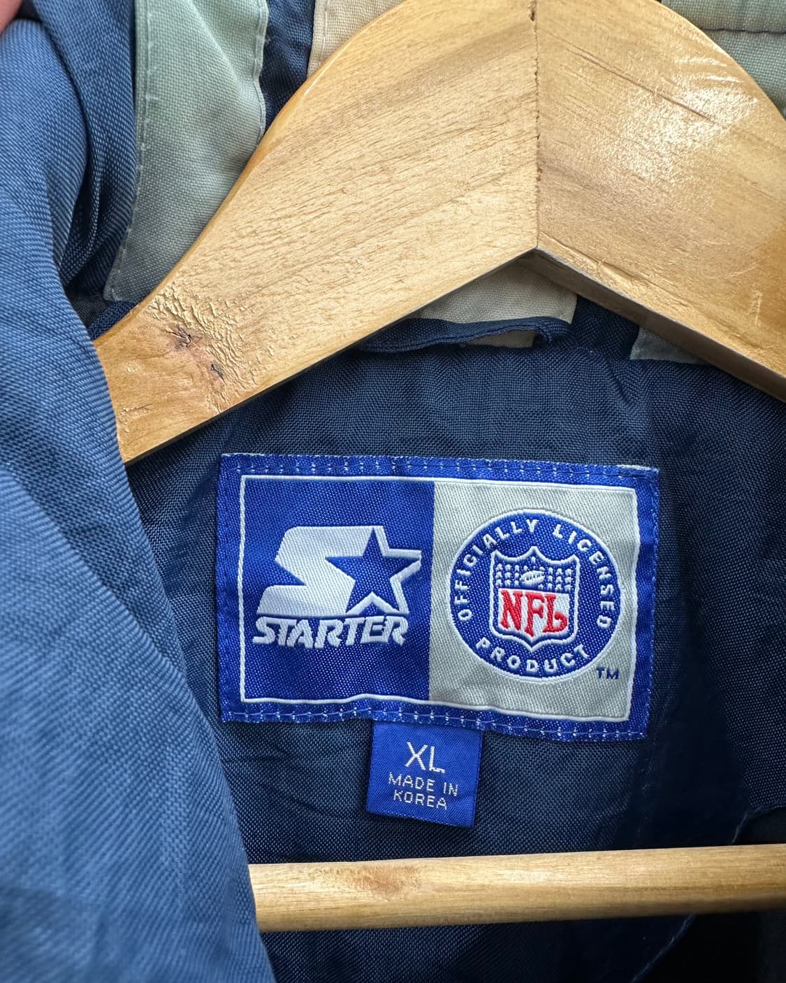 (M)90'S 스타터 올드스쿨 점퍼-M1789 상품이미지6