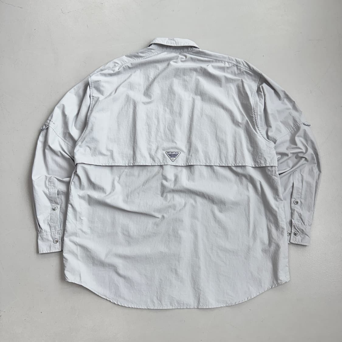 컬럼비아 PFG 워크 나일론 셔츠 상품이미지3