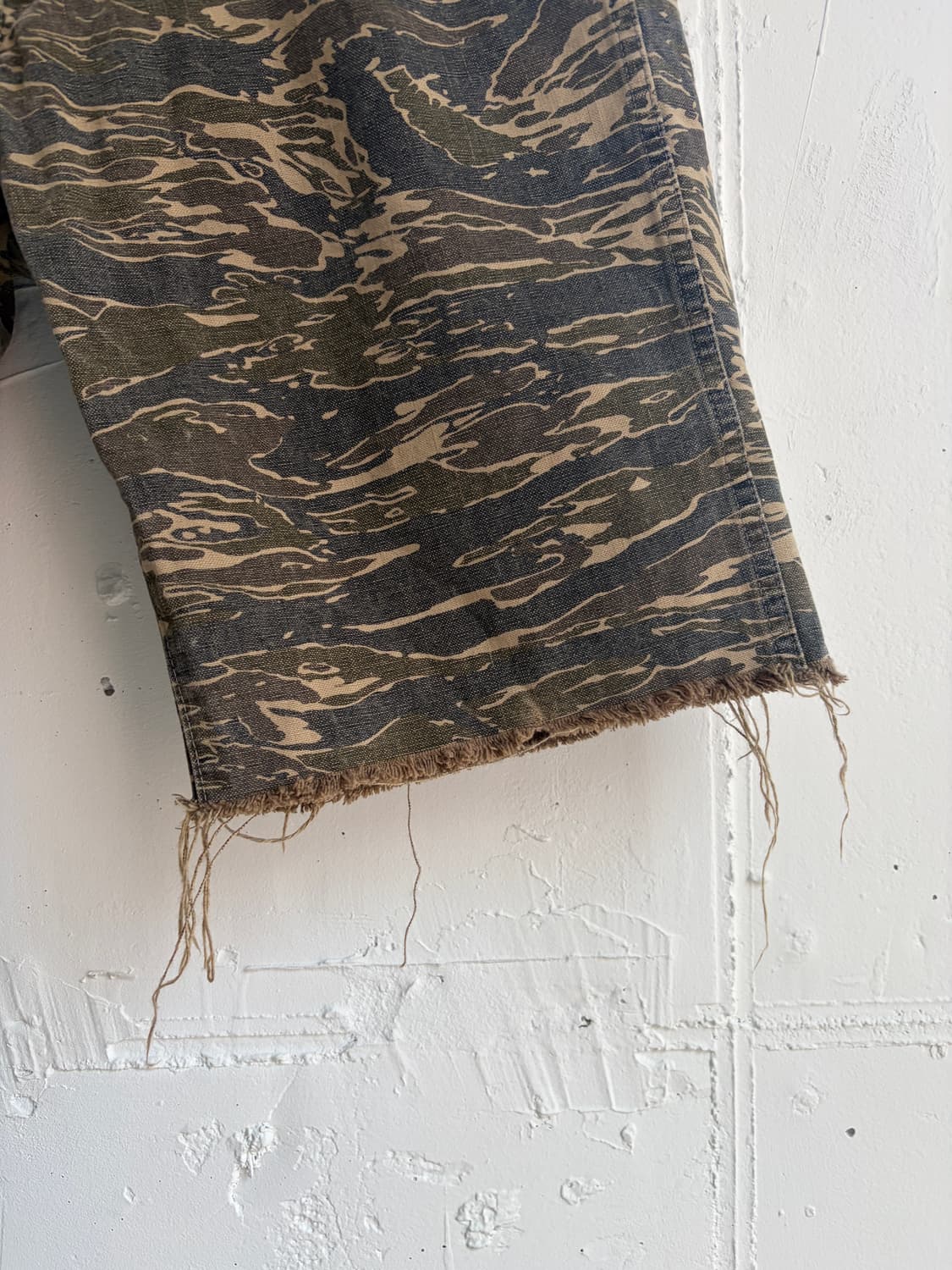 JohnBull camo shorts 상품이미지3
