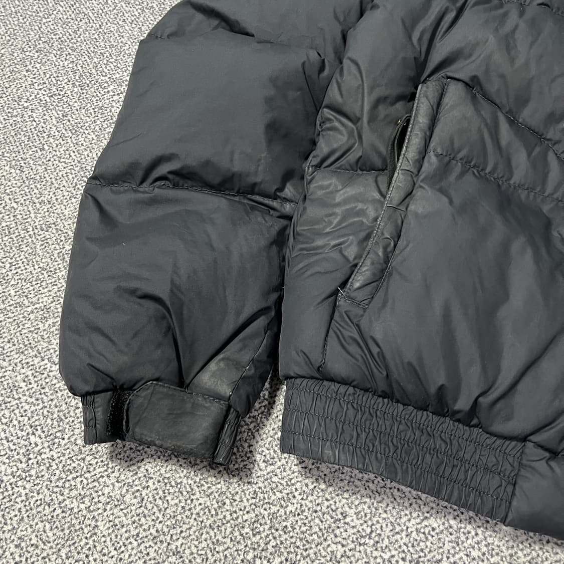 폴로 진스 패딩 자켓 상품이미지4