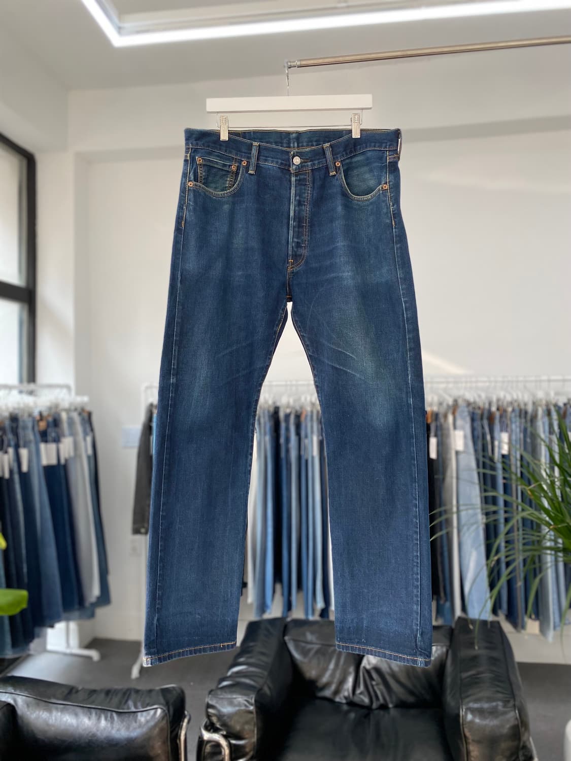 리바이스501 Straight Fit 00s 36사이즈 a5331 상품이미지1