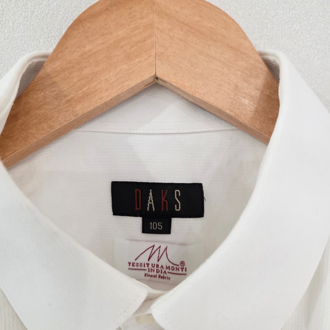 닥스 화이트 셔츠 105 상품이미지5