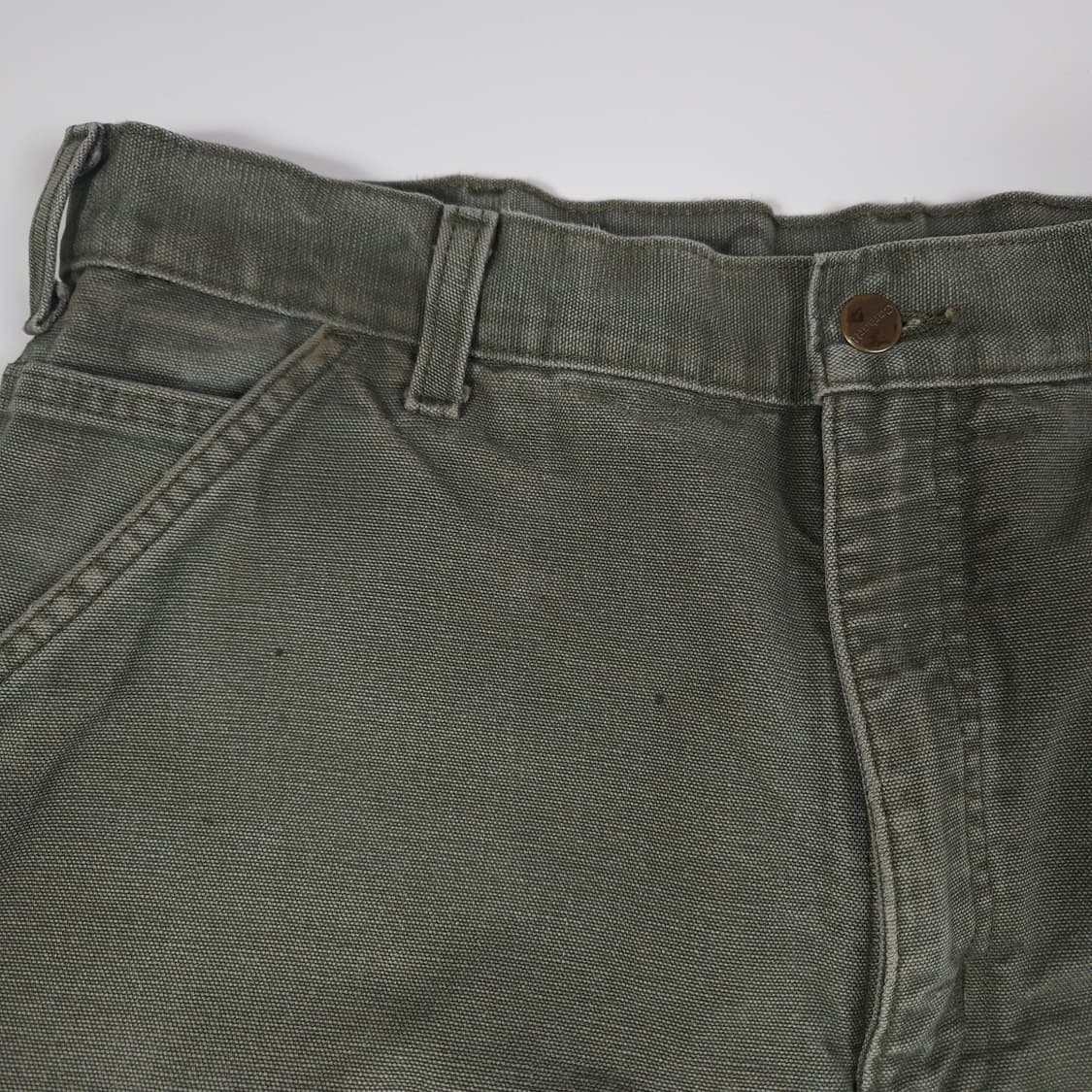 칼하트 빈티지 카펜터 워크팬츠  상품이미지6