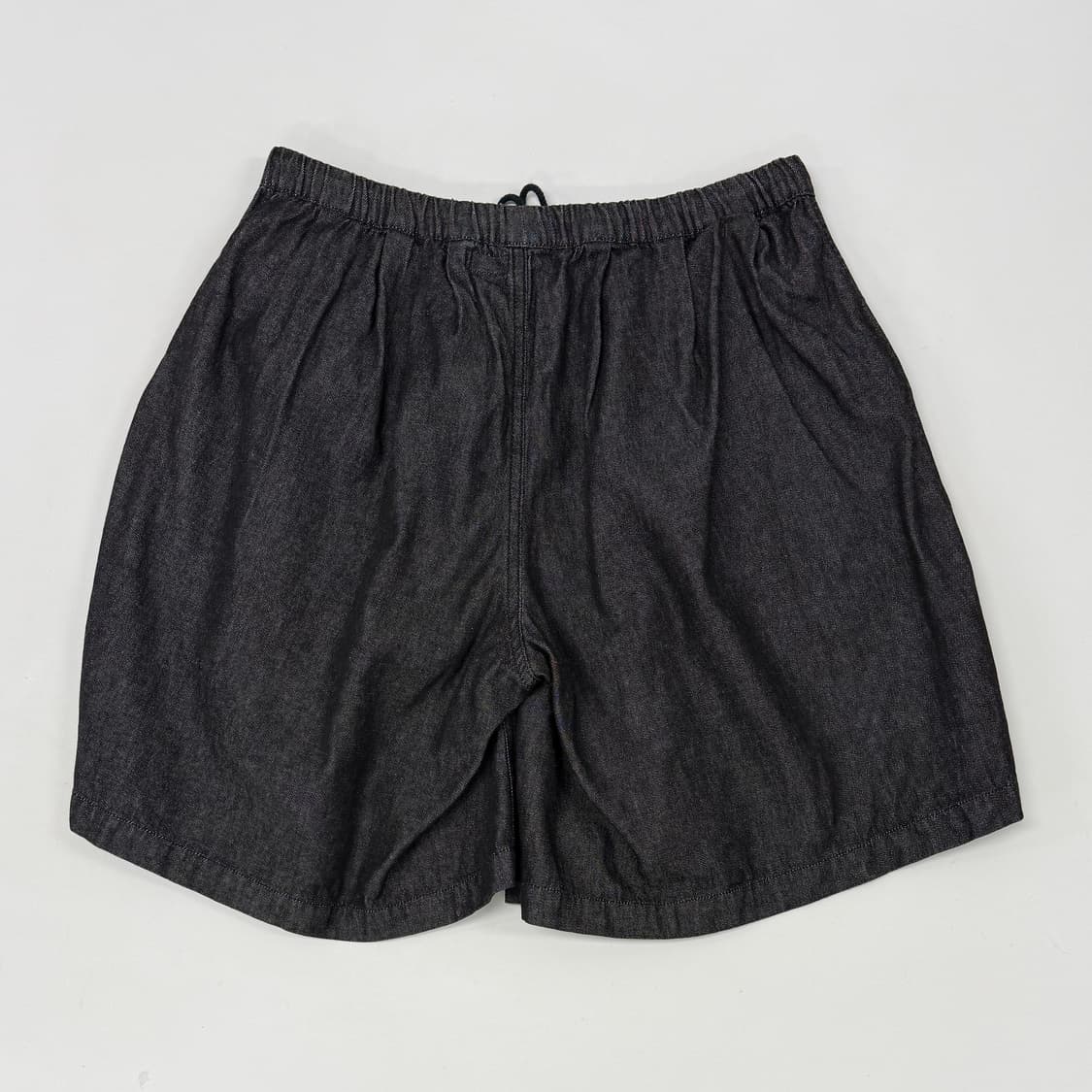 Beams Boy wide denim easy short 상품이미지3