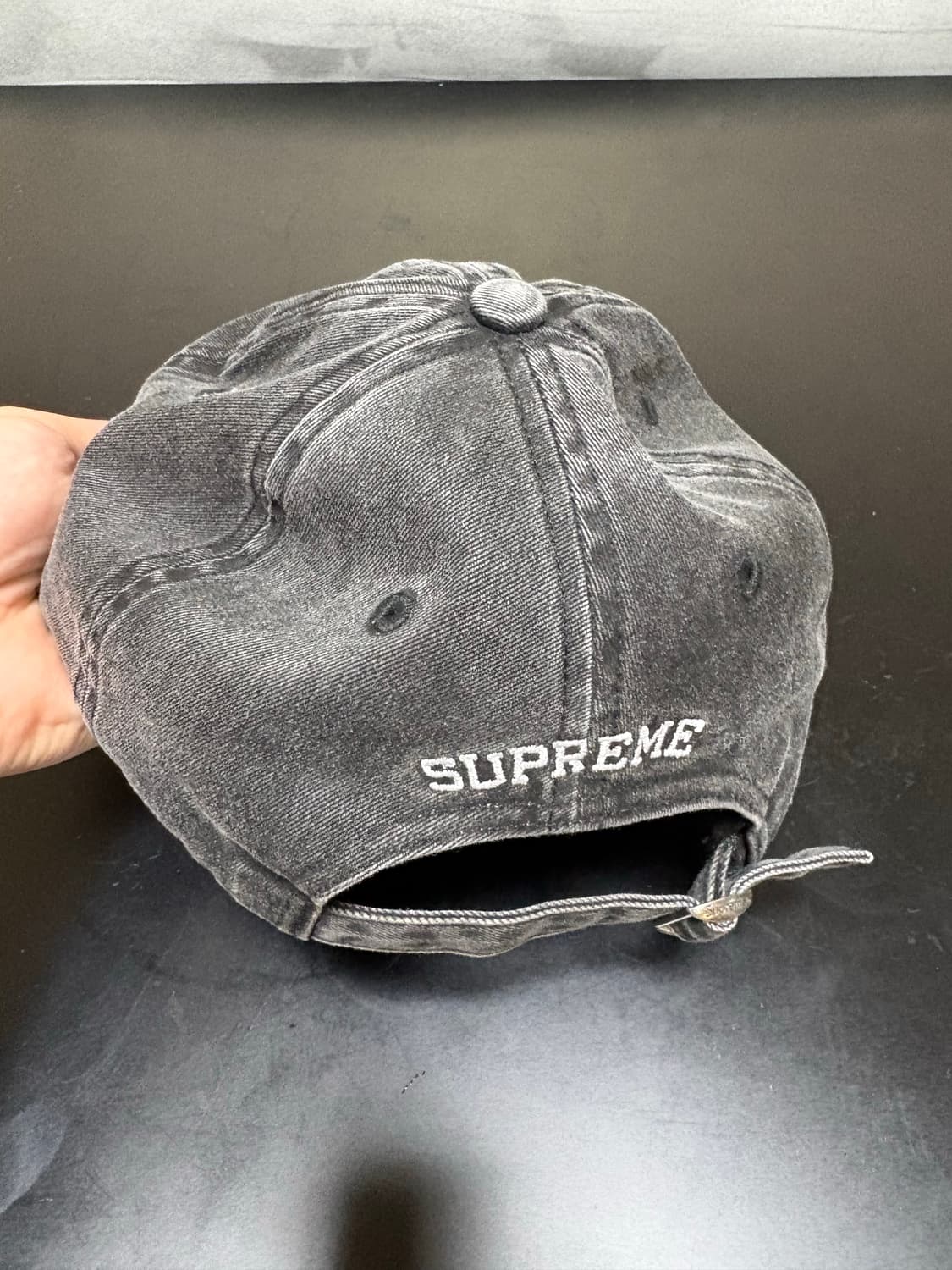 슈프림 22FW 피그먼트 S로고 팝니다 상품이미지2