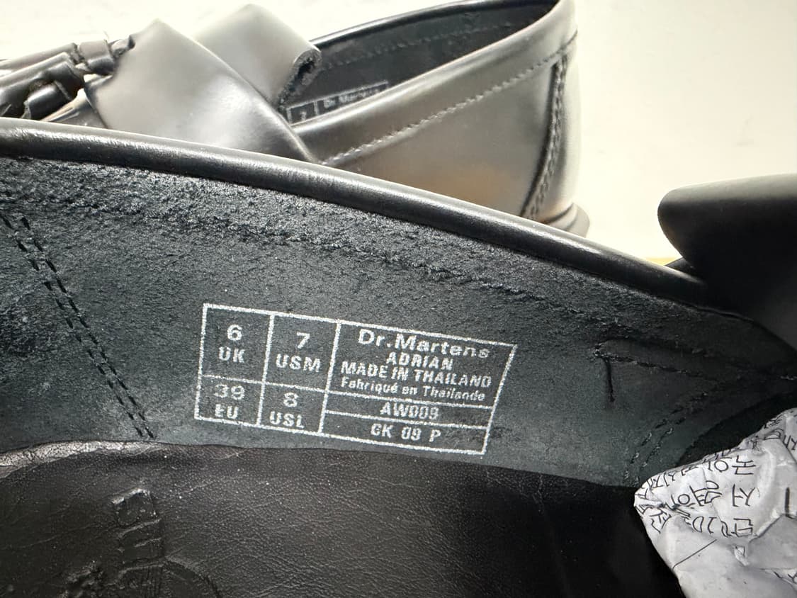 닥터마틴 아드리안 남성 로퍼 250 상품이미지9