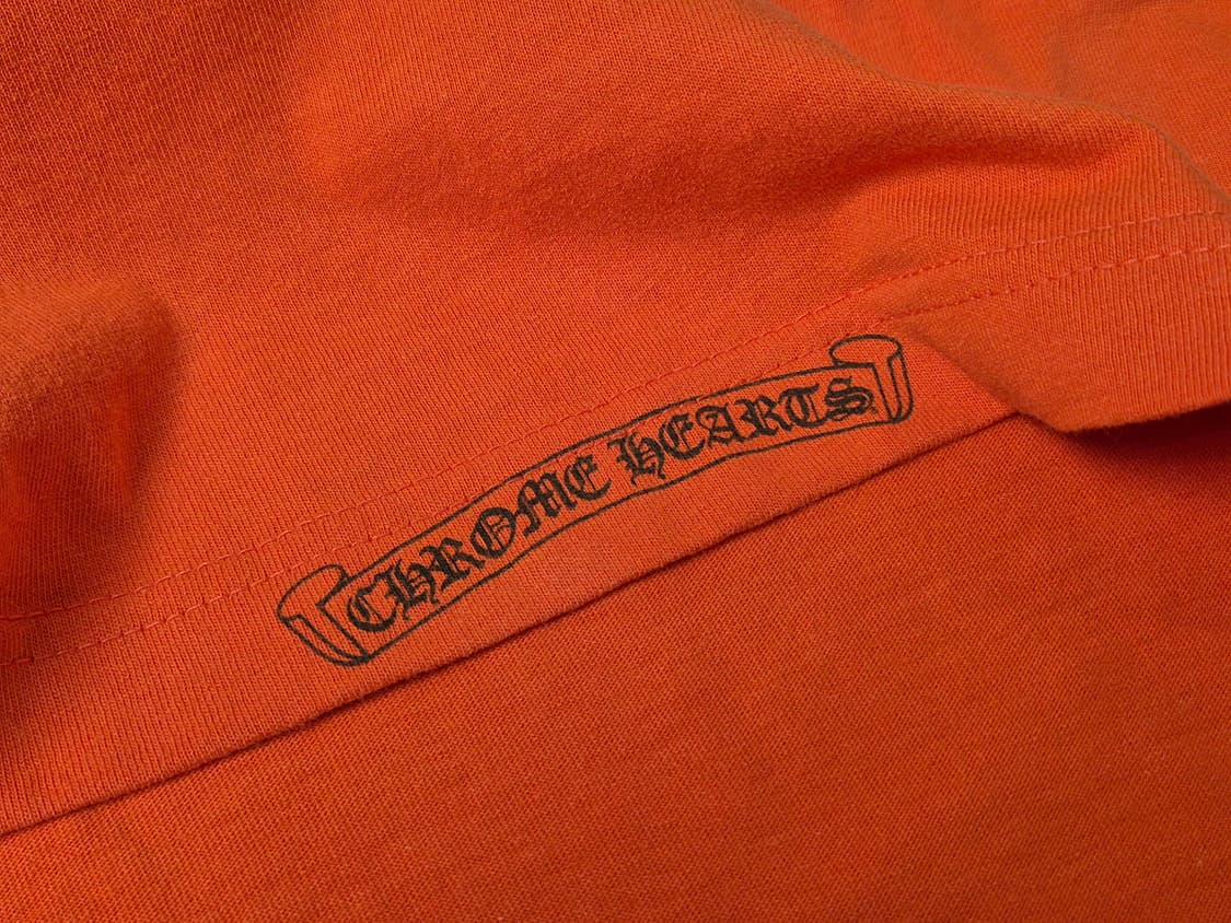 크롬하츠 매티보이 티셔츠 (L) 상품이미지7