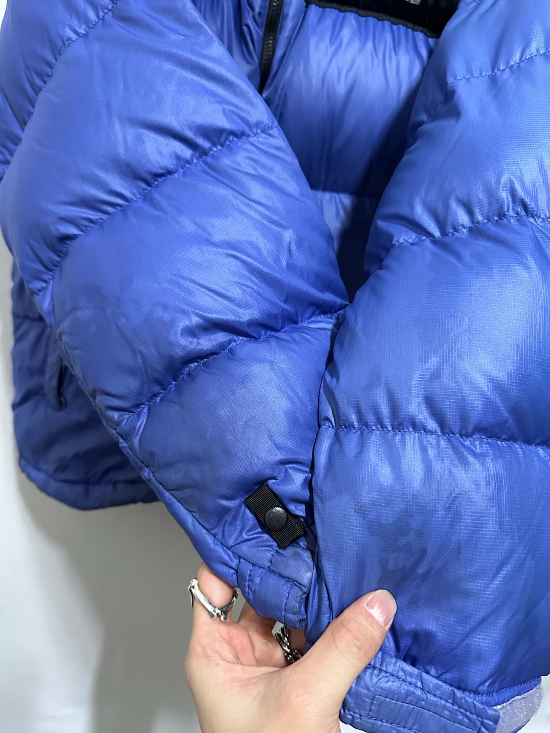 노스페이스 700 눕시 퍼플 상품이미지3