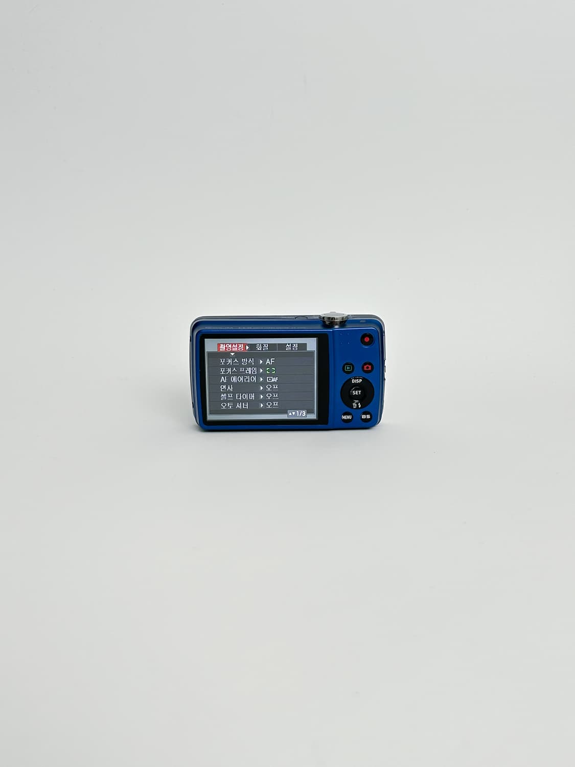 차정원디카!) 카시오 엑슬림 z550 Exilim 빈티지 디카 상품이미지3