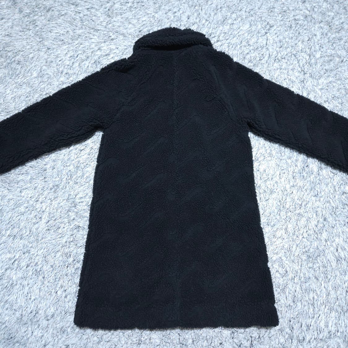 나이키) M 여자 쉐르파자켓 롱뽀글이 / 왕눈이샵 상품이미지6