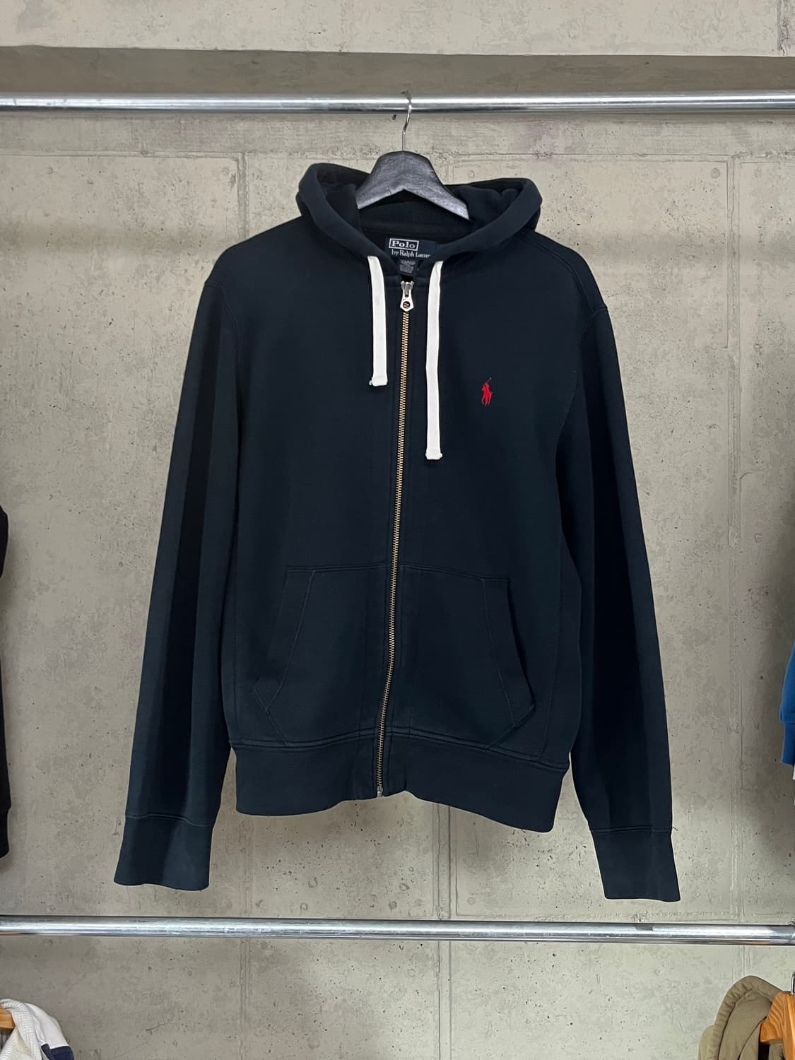 POLO RALPH LAUREN HOOD ZIP-UP 상품이미지1