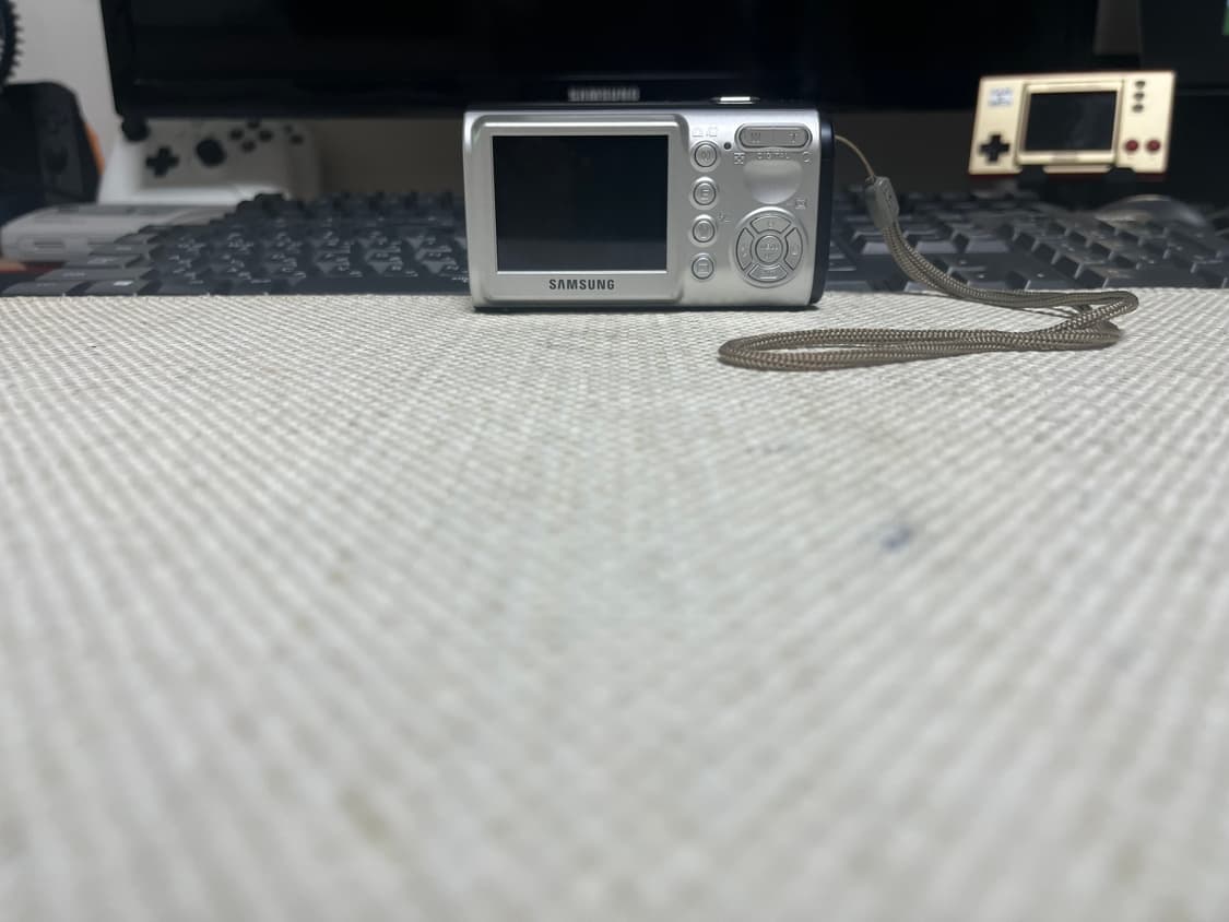 📸✨ 삼성 SAMSUNG KENOX D503 디카 ✨📸 상품이미지3