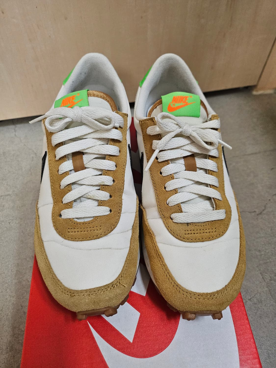 나이키 데이브레이크 235mm 상품이미지1