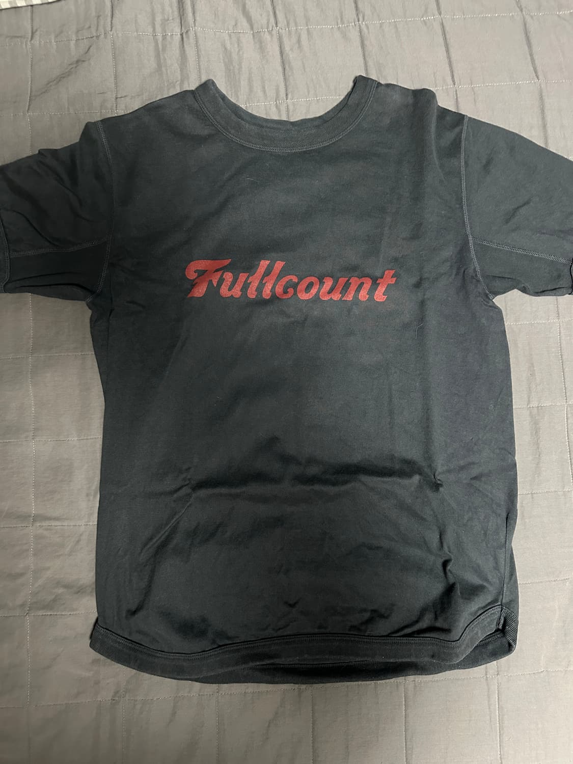 [38] 풀카운트 로고티 상품이미지1