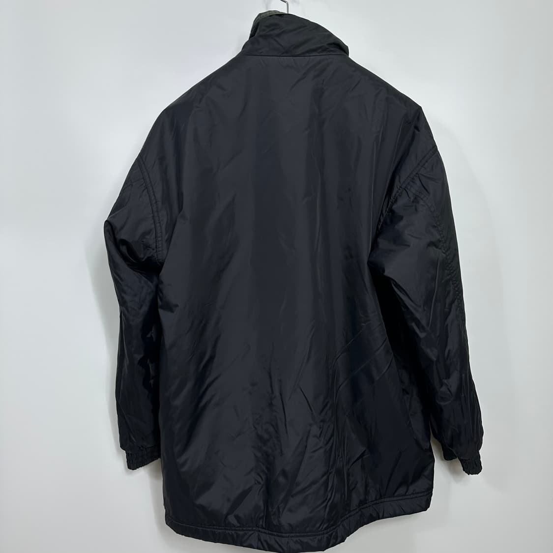 챔피온 오리지널 (일본판) 리버시블 유광 봄버 자켓 상품이미지4