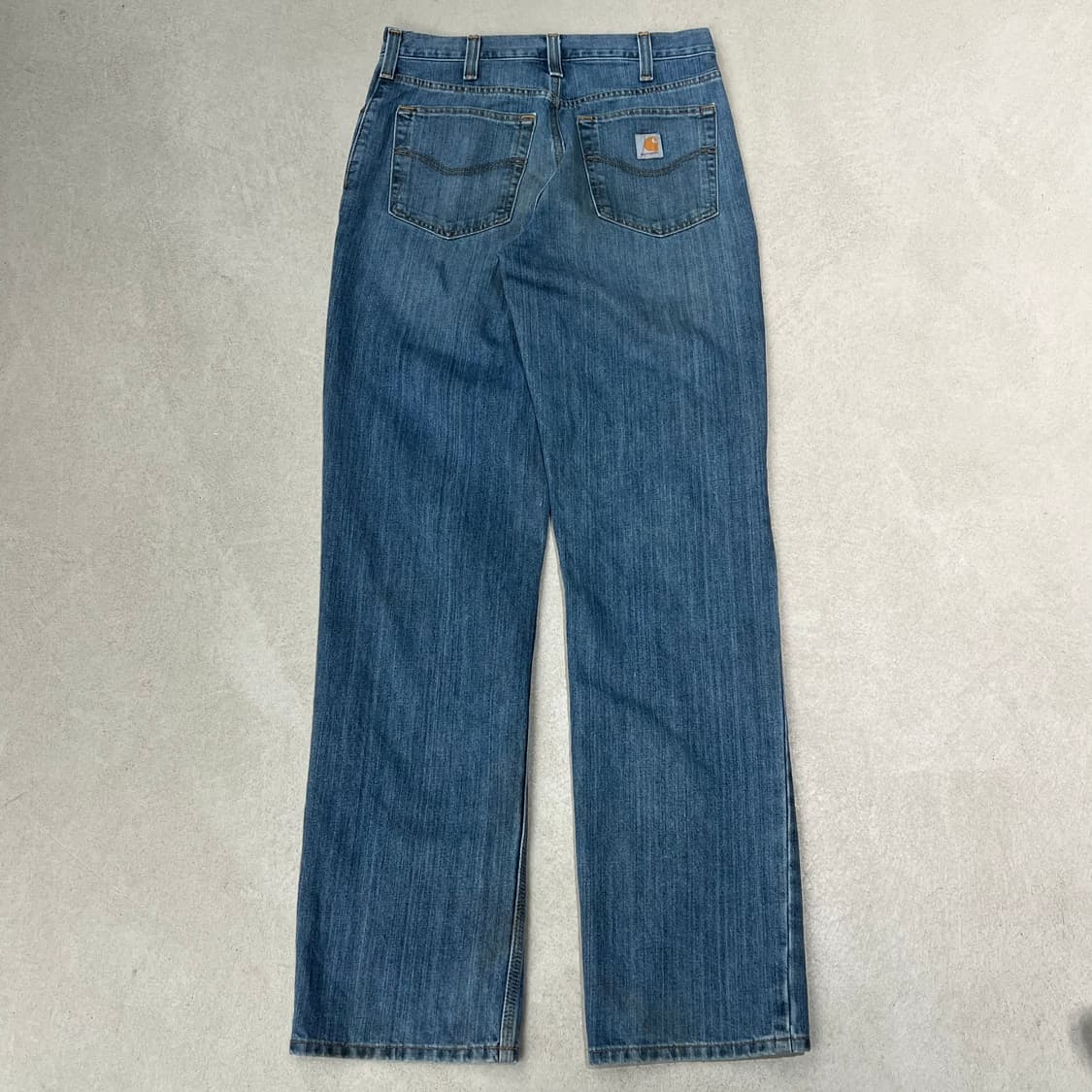 칼하트 워크 데님팬츠 s09765 상품이미지2