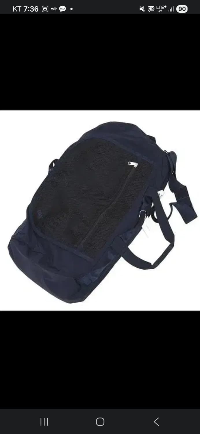 25ss 나나미카 더플백 가방 팝니다.(상태양호) 상품이미지3