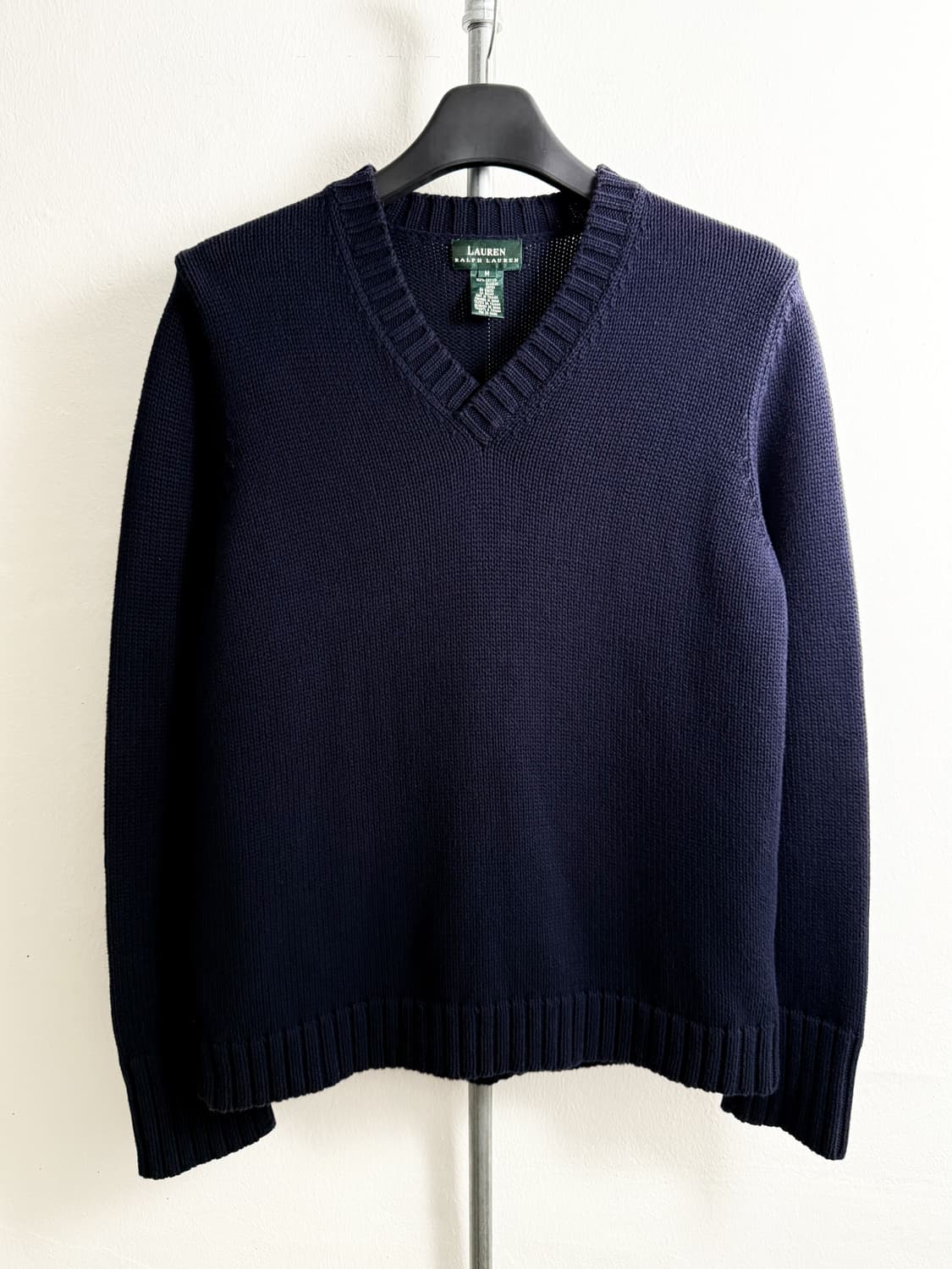 Lauren Ralph Lauren Cotton Knit Sweater 상품이미지1