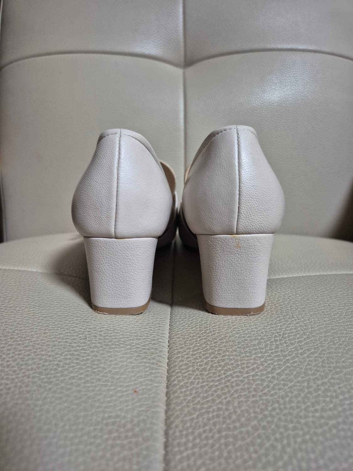 허시파피 양가죽 로퍼 상품이미지5