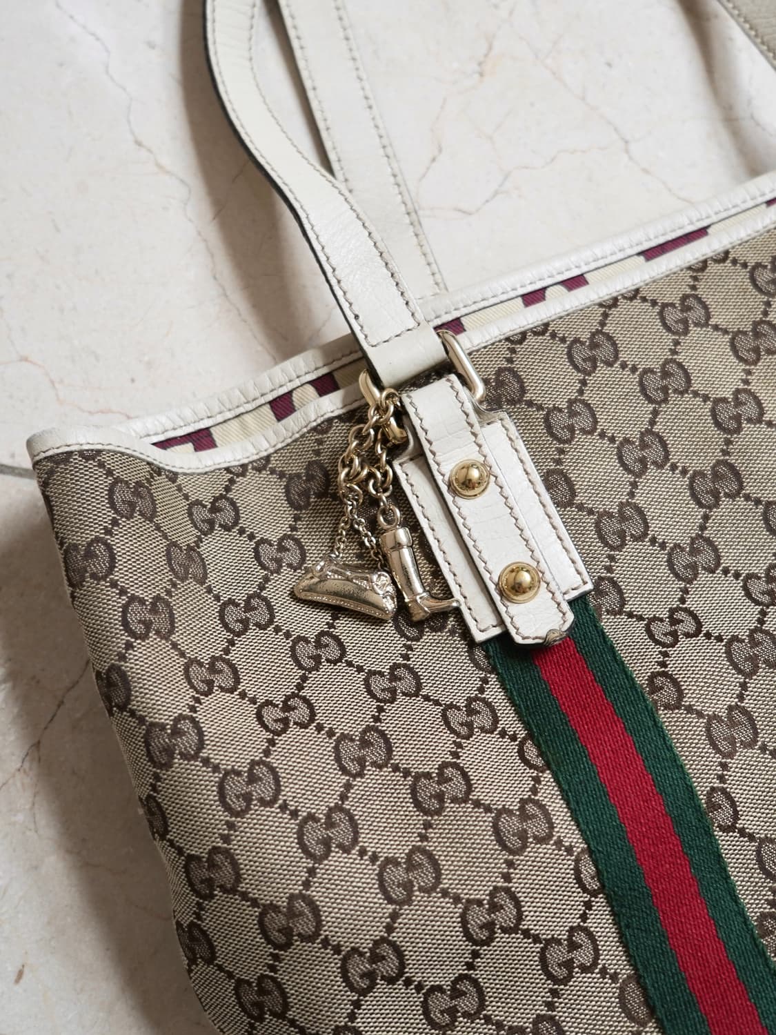 Gucci vintage bag 상품이미지2