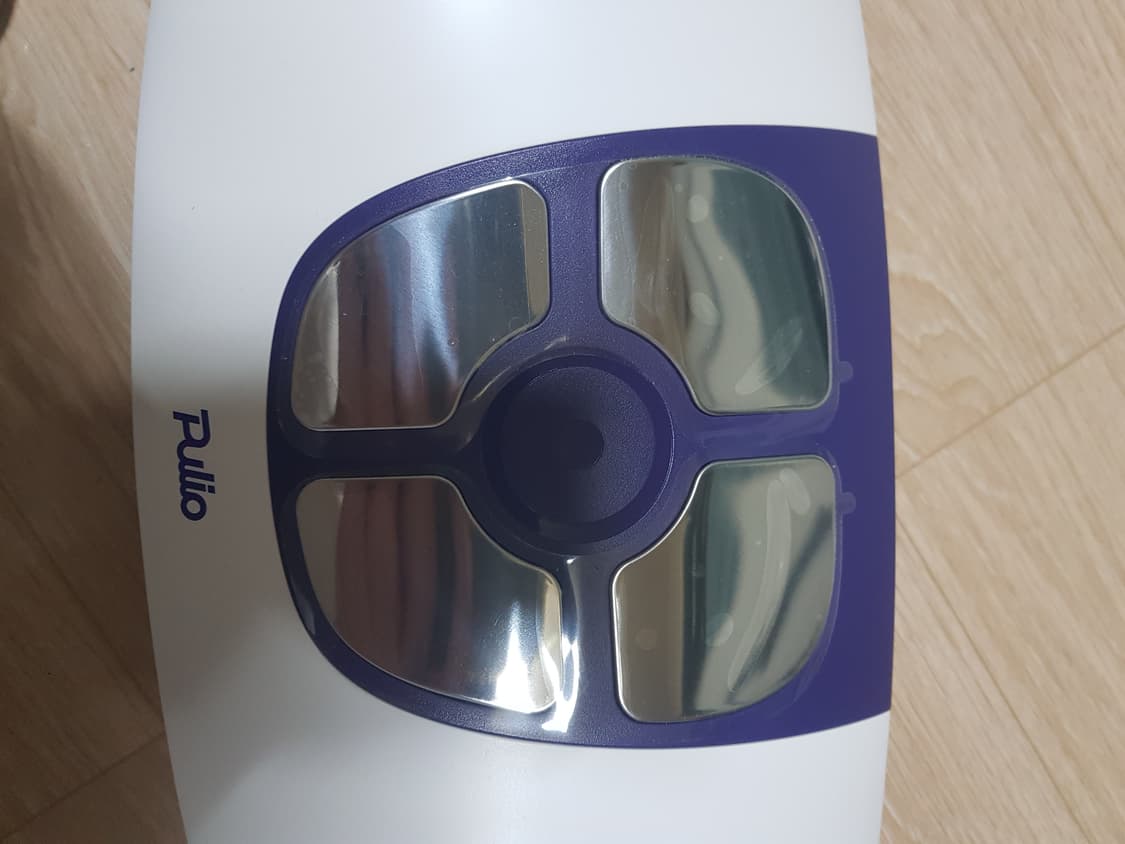 풀리오 백풀러 허리마사지기 (거의새것) 마지막 가격내립니다. 상품이미지4