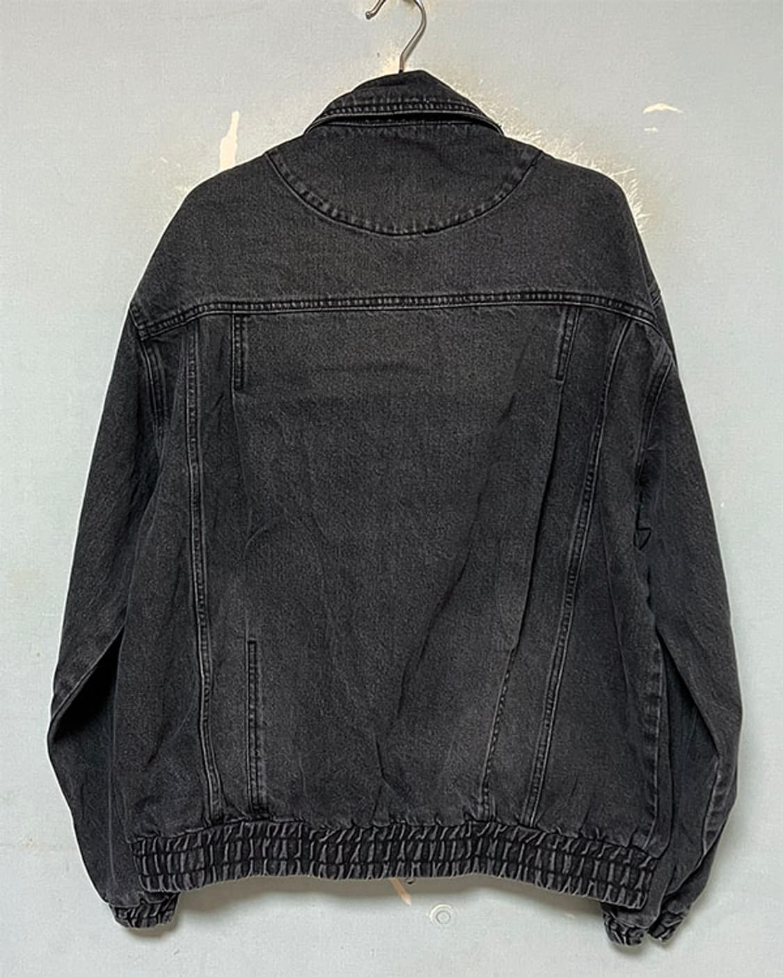 1993스튜디오 남자 데님자켓 춘추 블루종 95-100 상품이미지2