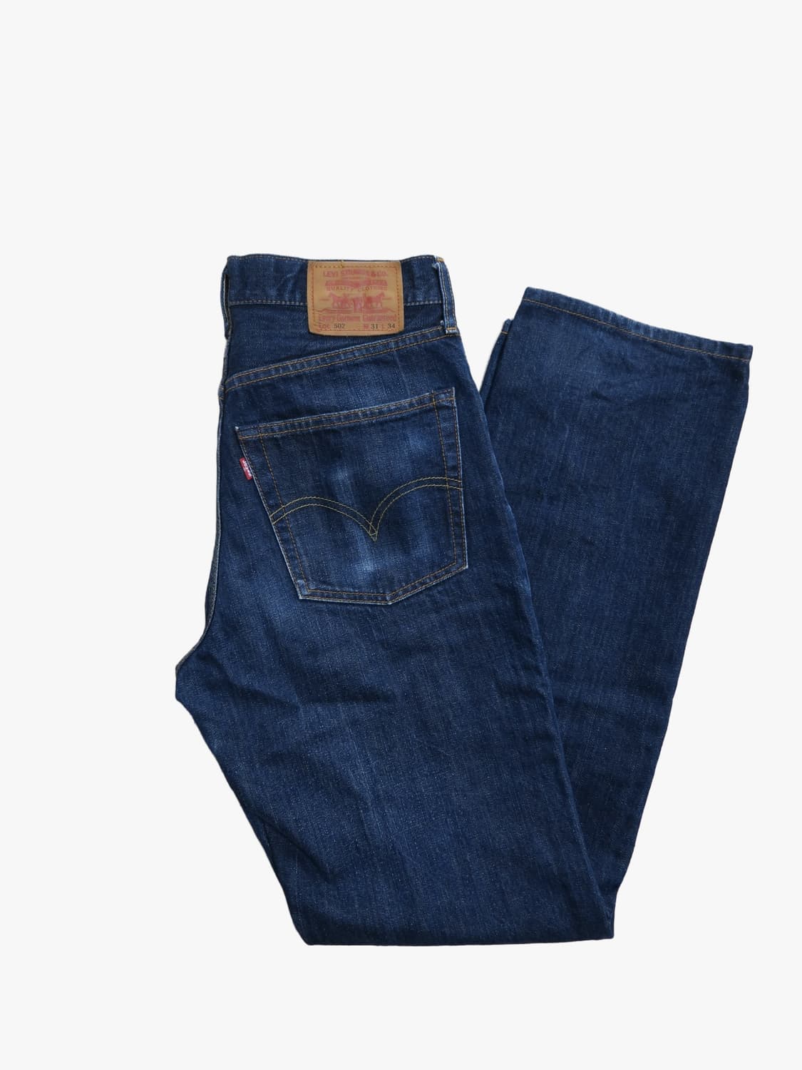 리바이스 502 W31 L34 상품이미지1