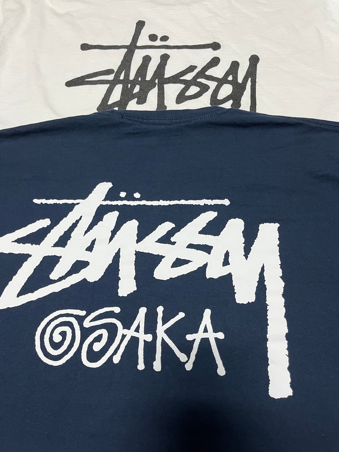 스투시 반팔 티셔츠 2장 세트 🔥 상품이미지3