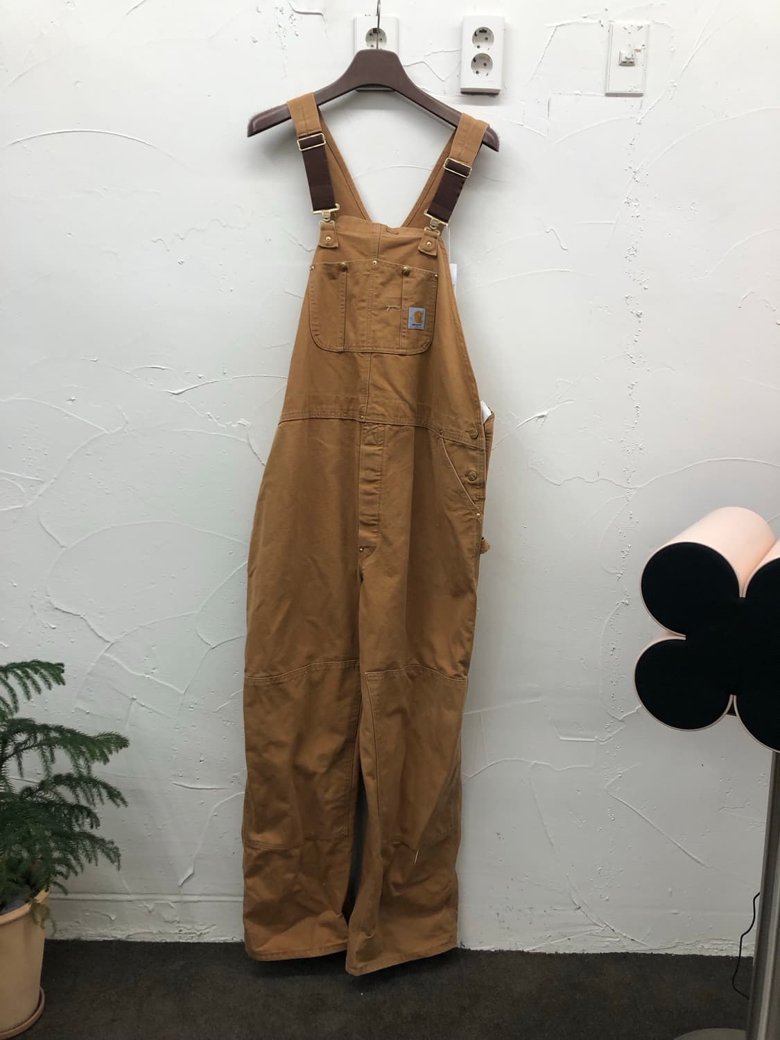 칼하트 오버롤 상품이미지1