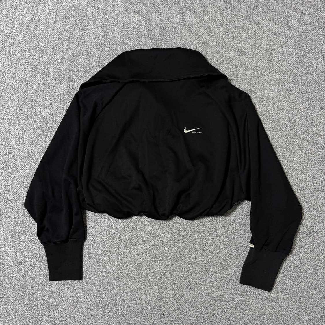 [정가 15만원] 나이키 크롭 져지 상품이미지1