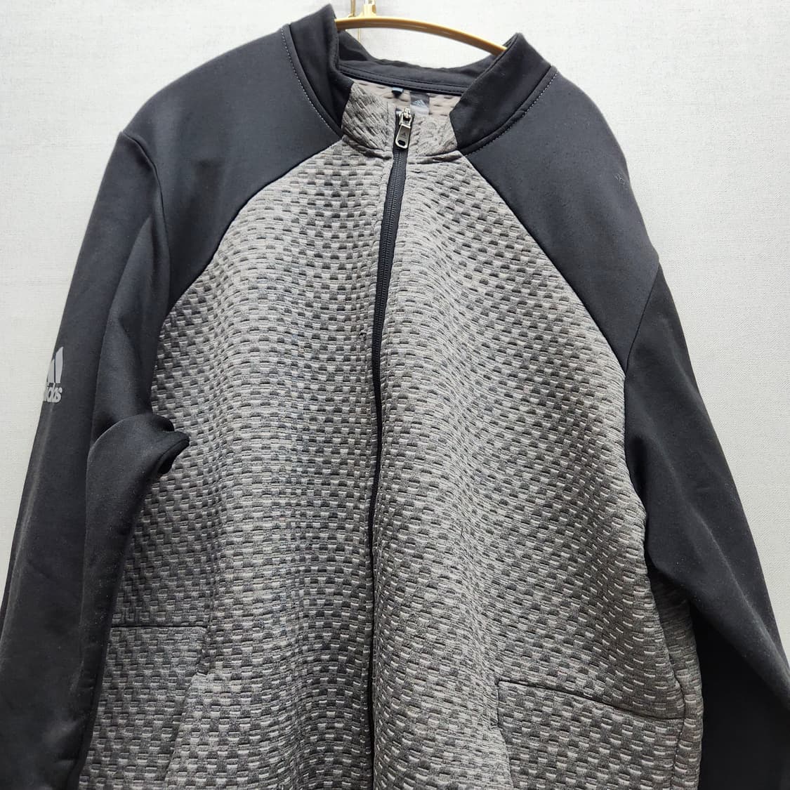 아디다스 로고 콜드레디 자켓 3XL(XL) 상품이미지2