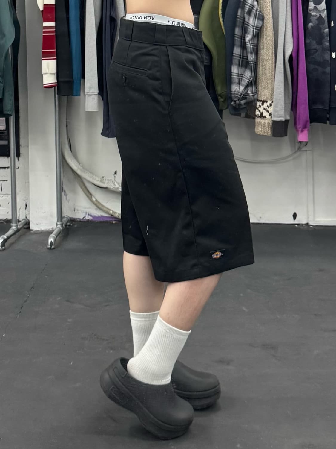 디키즈 싱글니 반바지 상품이미지2