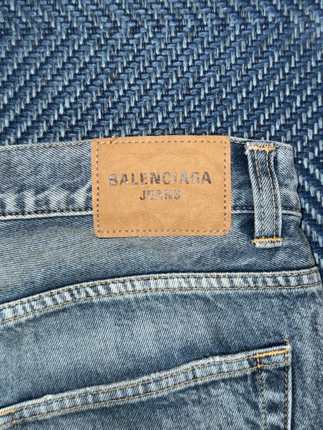 발렌시아가 플레어 팬츠 상품이미지3