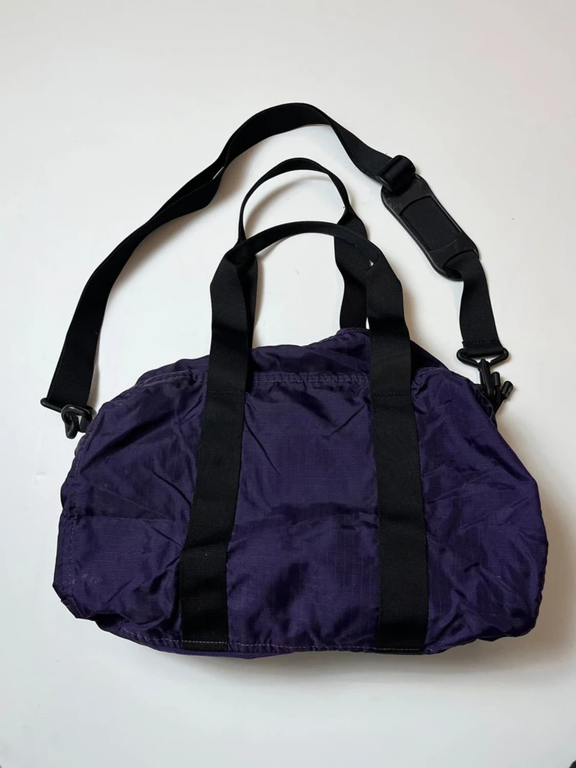 노스페이스 00'S 립스탑 나일론 카고백 Q1389 상품이미지6