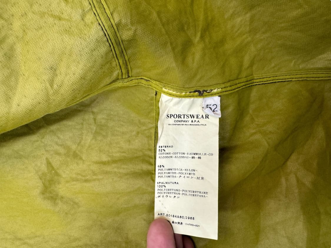 CP컴퍼니 브라운 자켓 상품이미지7