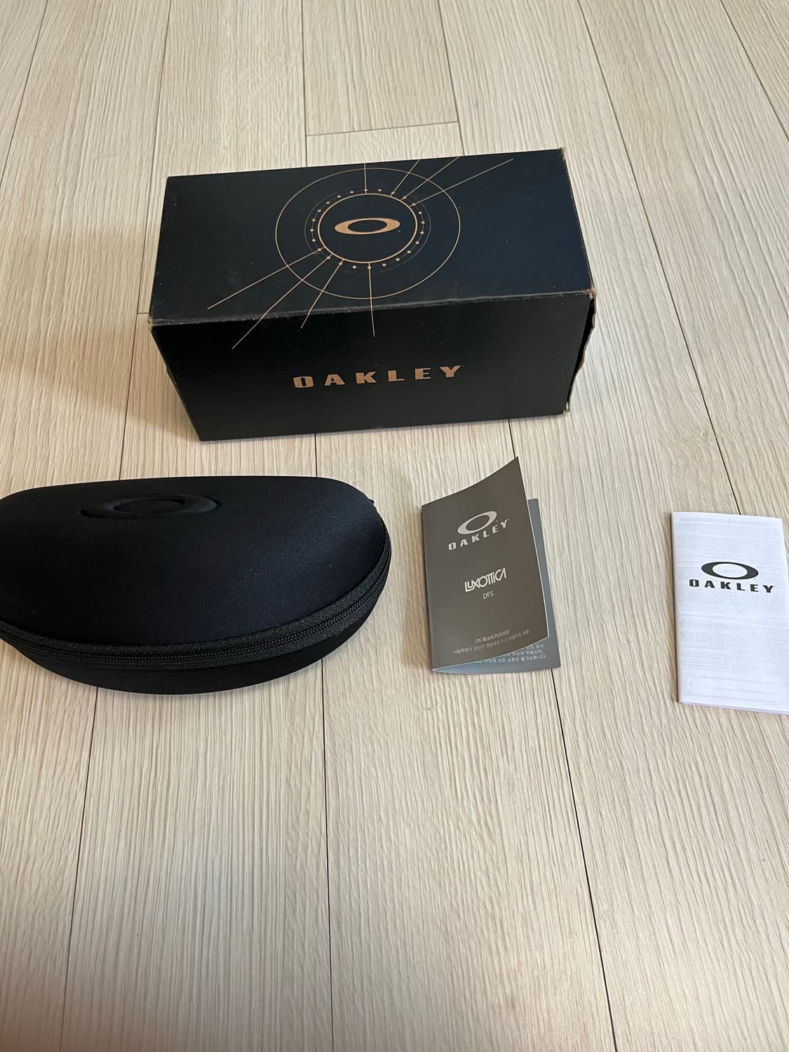 오클리 드라살 선글라스 상품이미지5