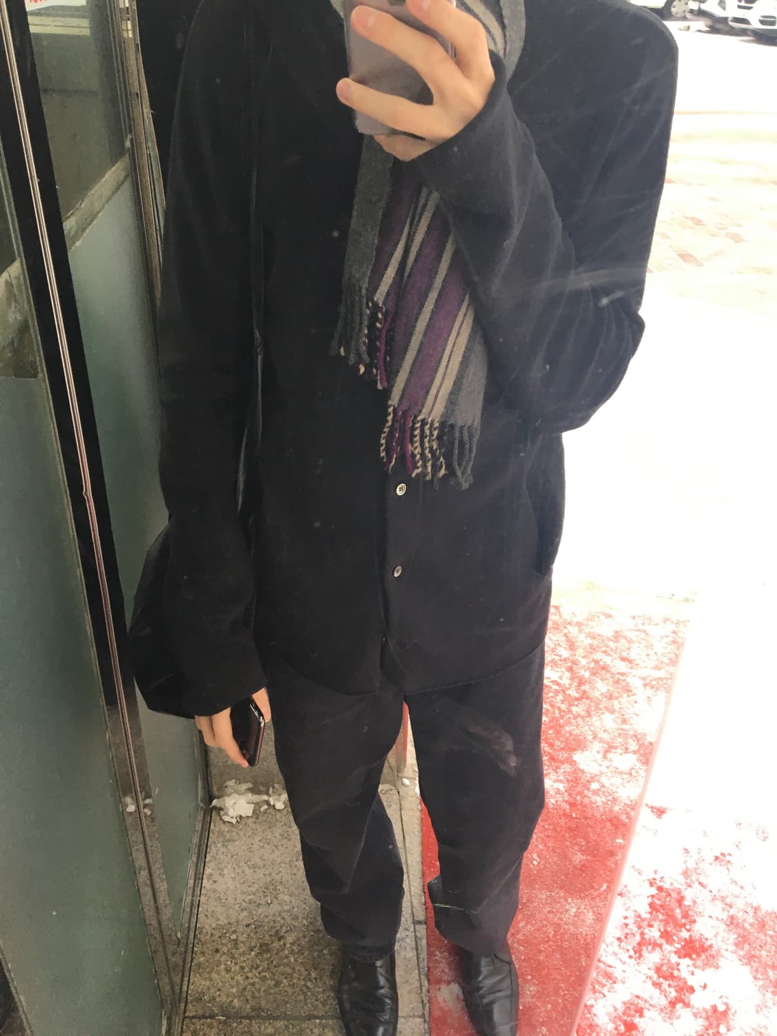 [2] issey miyake cardigan 상품이미지2