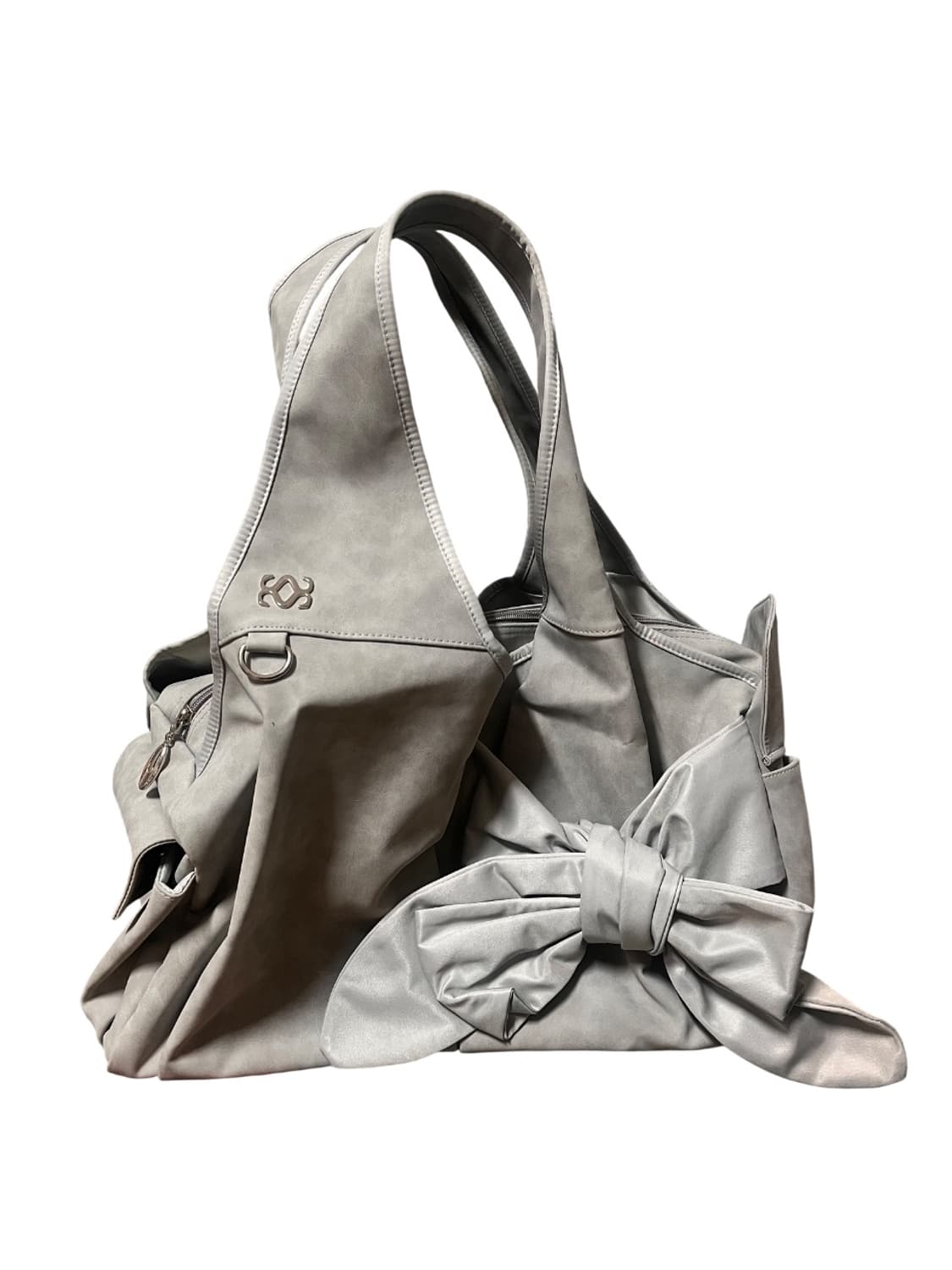 시월107 보우 숄더백 상품이미지1