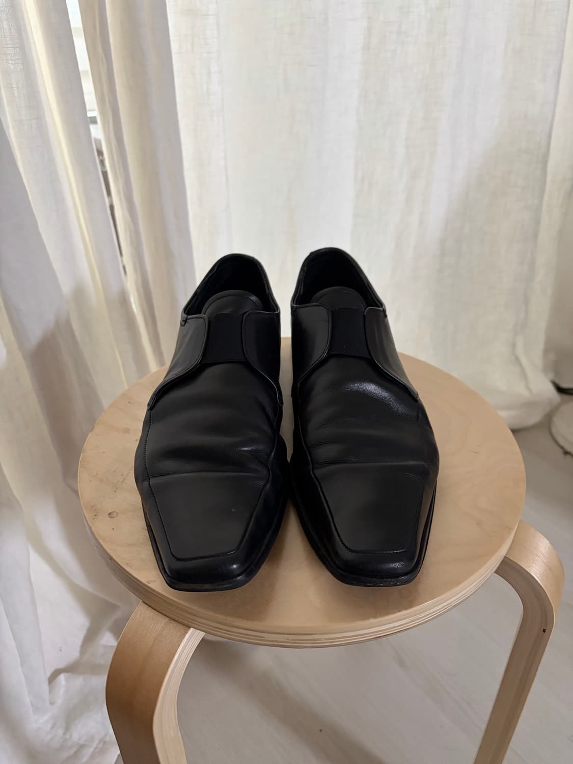 프라다 빈티지 로퍼 상품이미지2