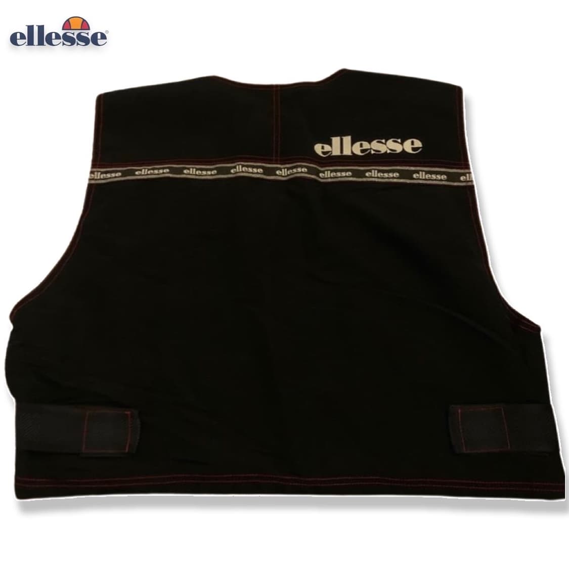 Ellesse 엘레세 피싱 베스트 L 상품이미지2