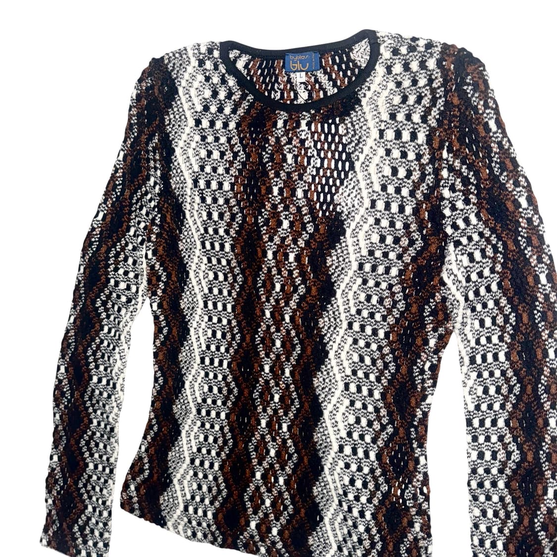 [Made in Italy] Net Knit 상품이미지3