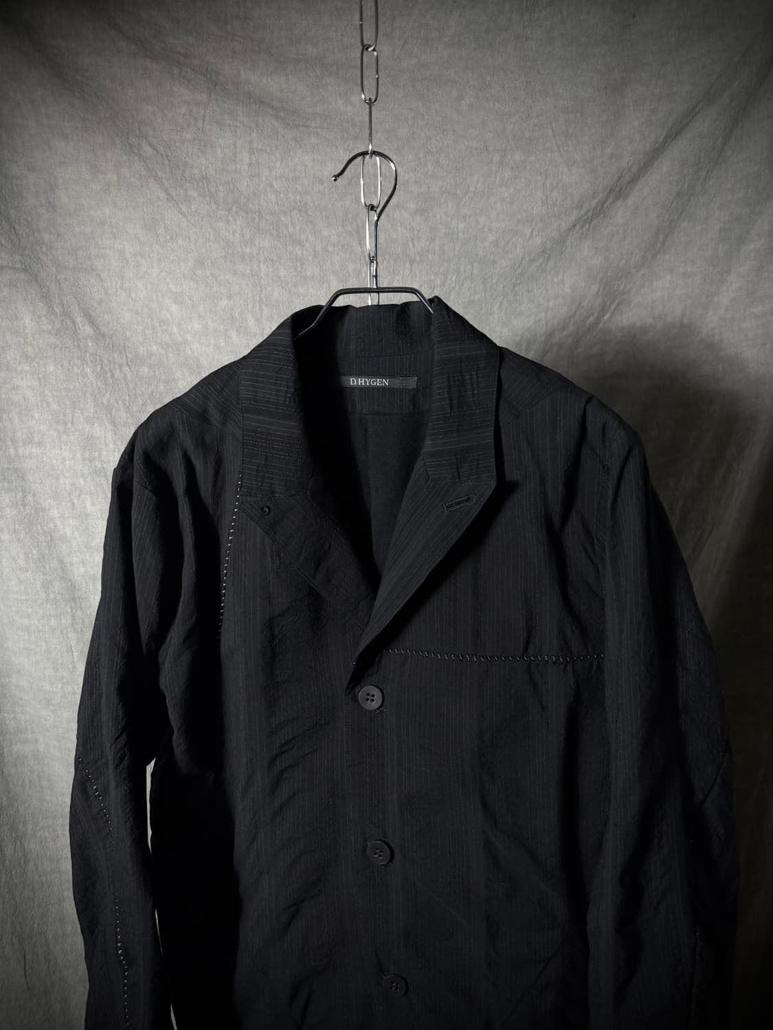D.HYGEN Deconstructed Jacket 상품이미지3