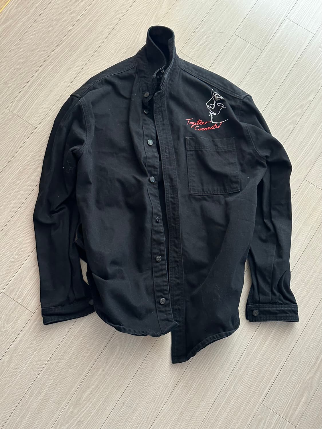 자라 자켓 상품이미지1