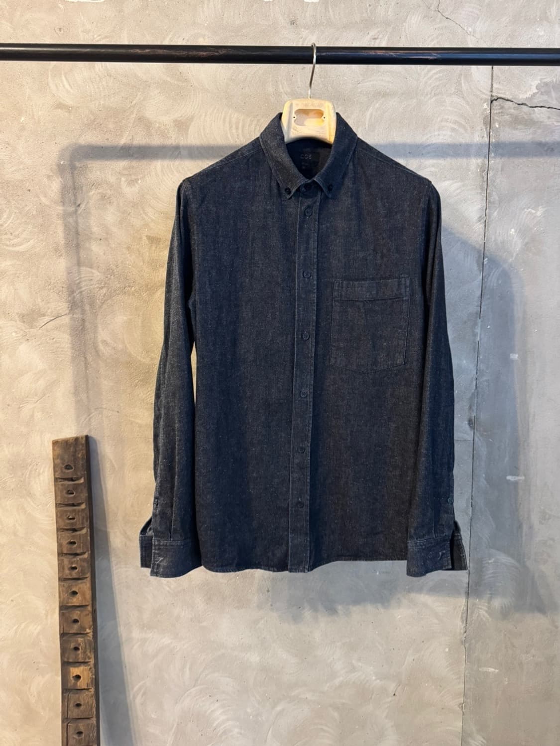 COS 코스 데님셔츠 100 상품이미지1