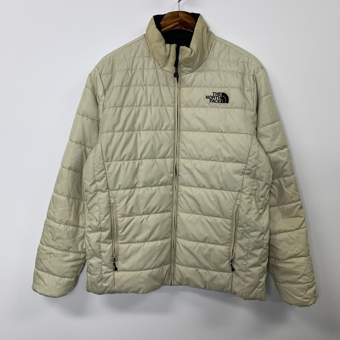 노스페이스 리버시블 경량 패딩 상품이미지5