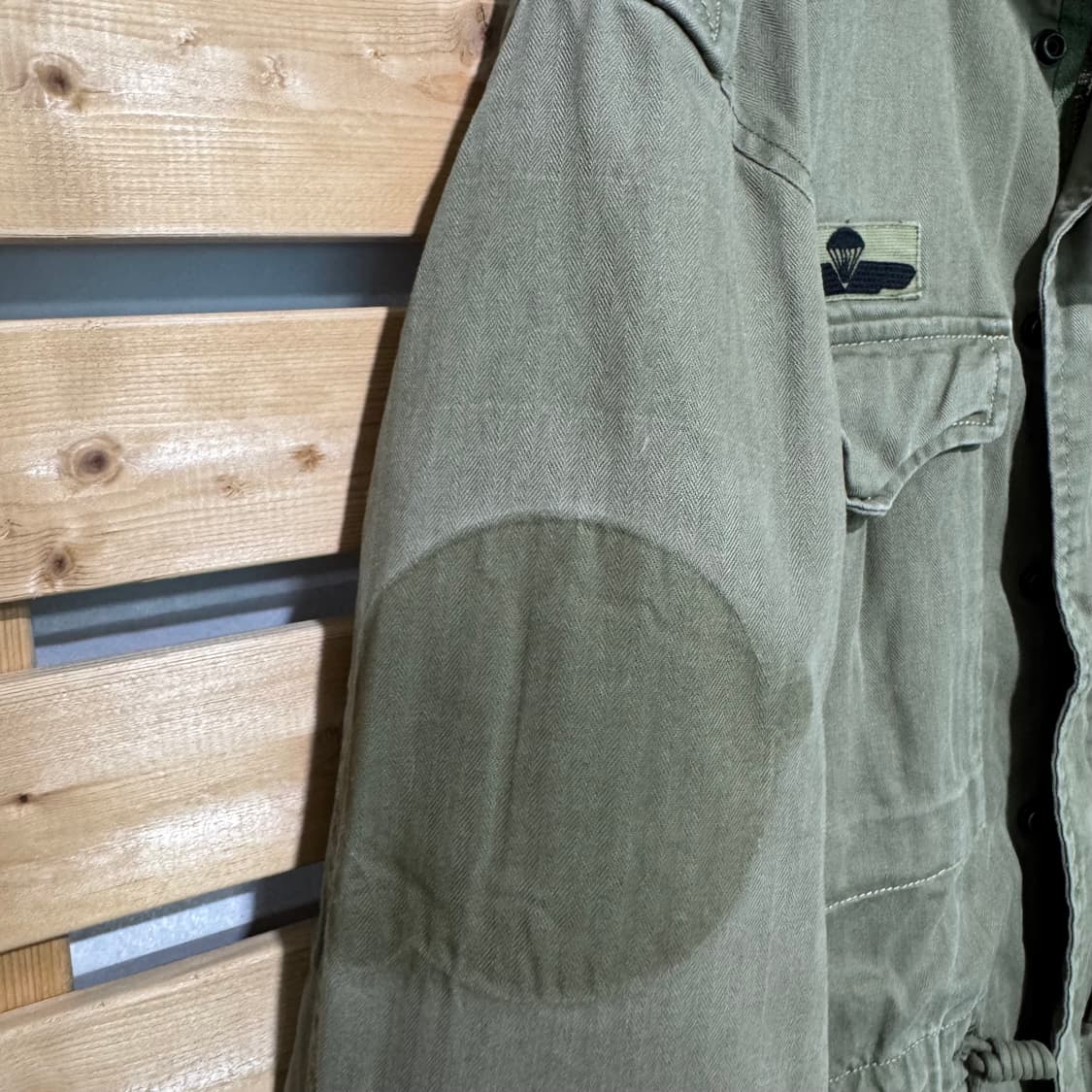 폴로 M65 자켓 상품이미지5