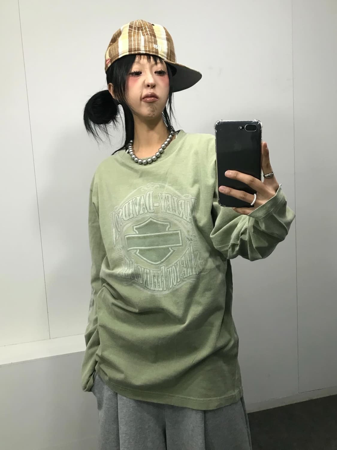 Harley-Davidson Long Sleeves 상품이미지6