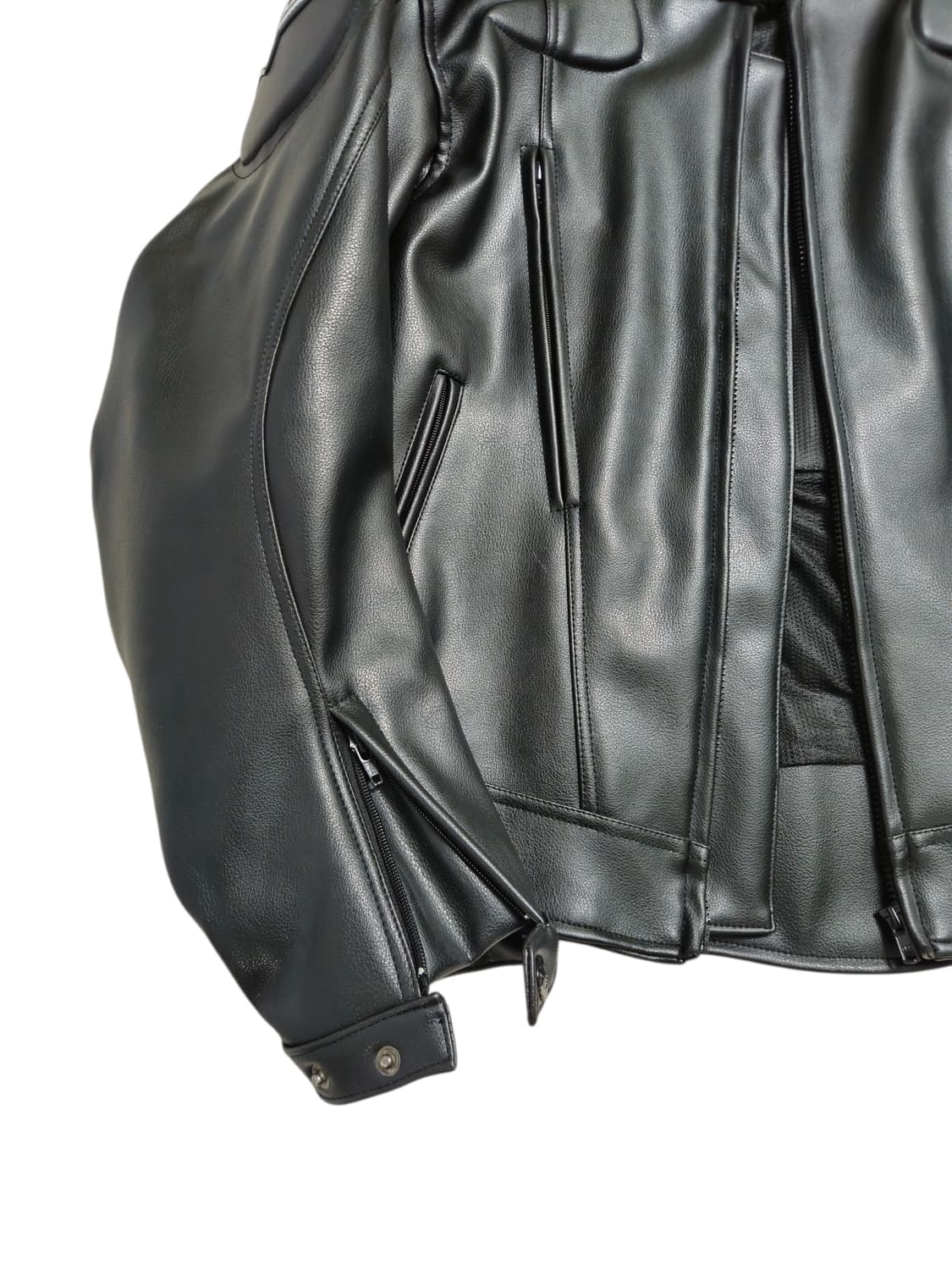 알파인스타 바이커 자켓 블랙 상품이미지6