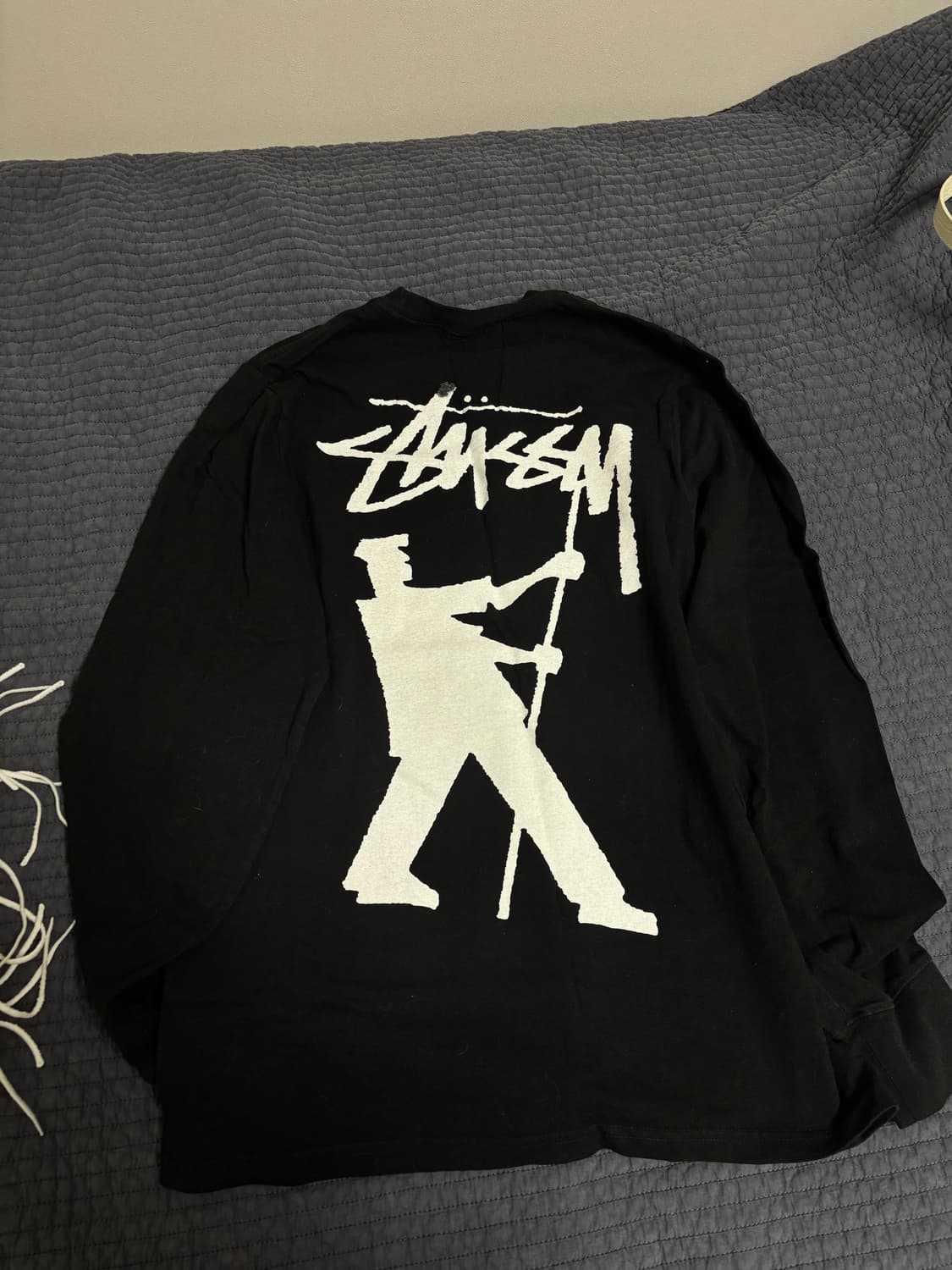 stussy 롱슬리브 S 상품이미지1